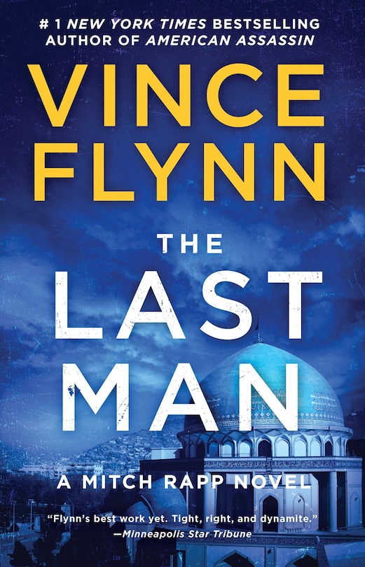 Front cover_The Last Man