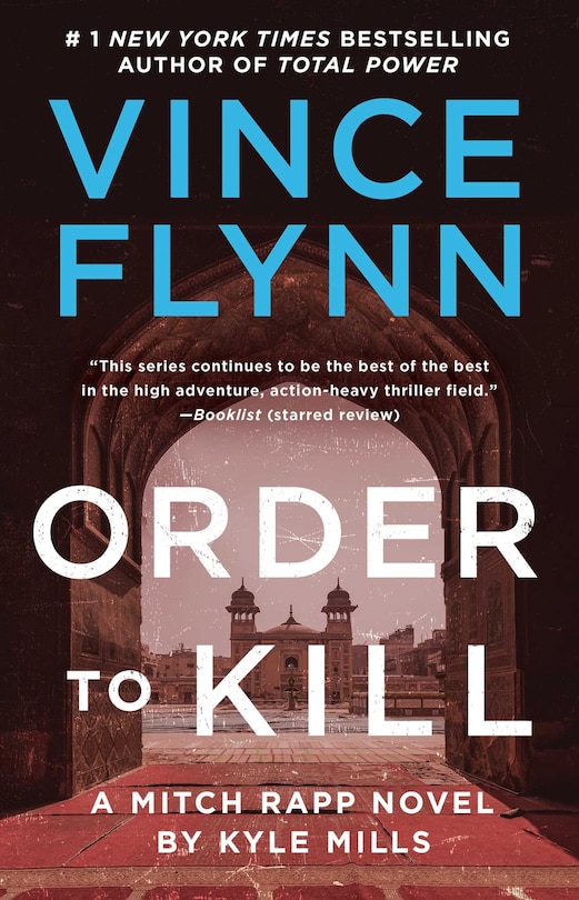Front cover_Order to Kill