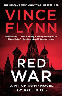 Front cover_Red War