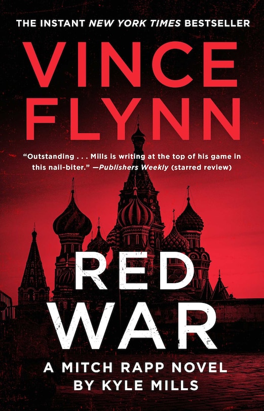 Front cover_Red War