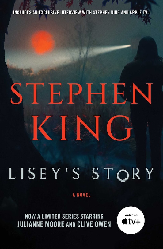 Front cover_Lisey's Story