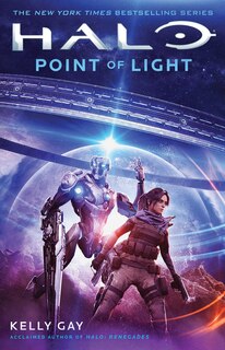 Front cover_Halo: Point of Light