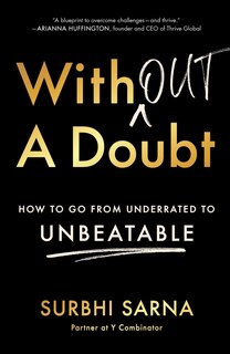 Couverture_Without a Doubt