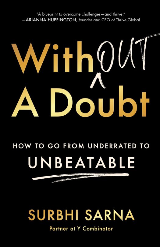 Couverture_Without a Doubt