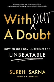 Couverture_Without a Doubt