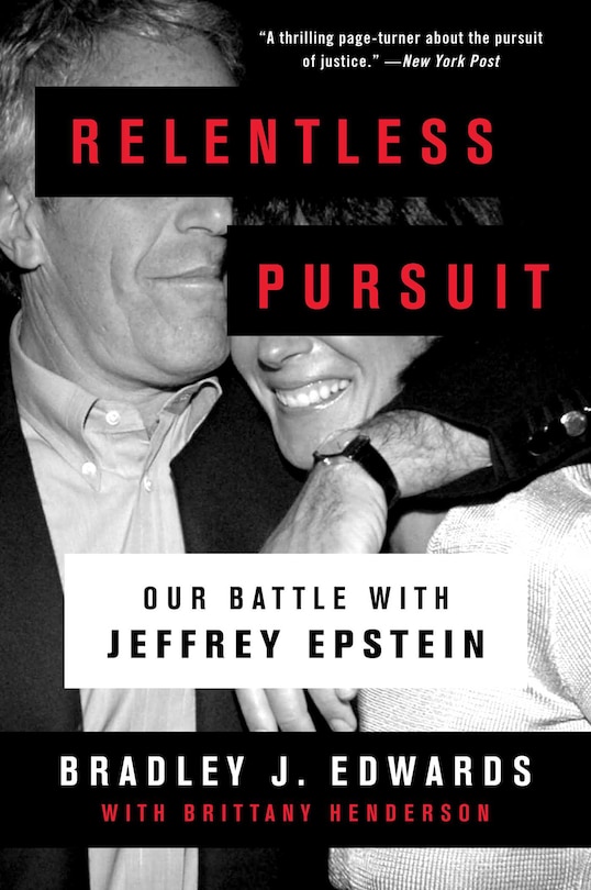 Front cover_Relentless Pursuit