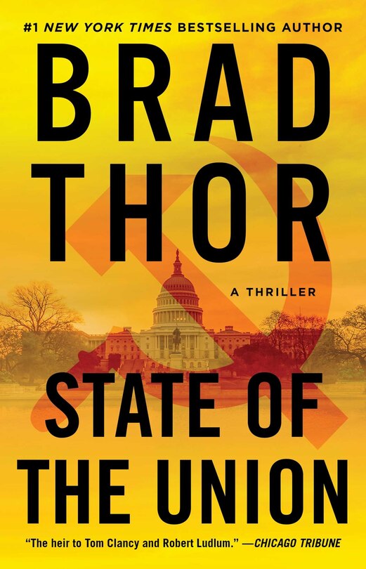 State Of The Union: A Thriller