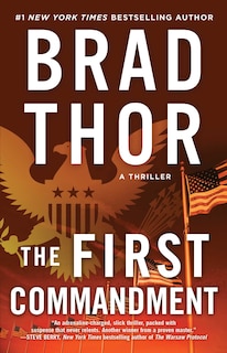 Front cover_The First Commandment