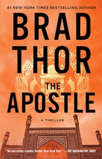 Front cover_The Apostle