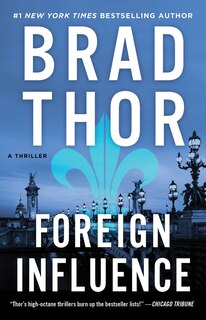 Front cover_Foreign Influence