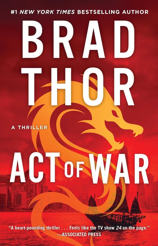 Act Of War: A Thriller