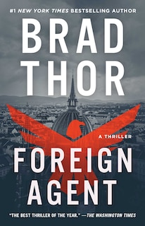 Front cover_Foreign Agent