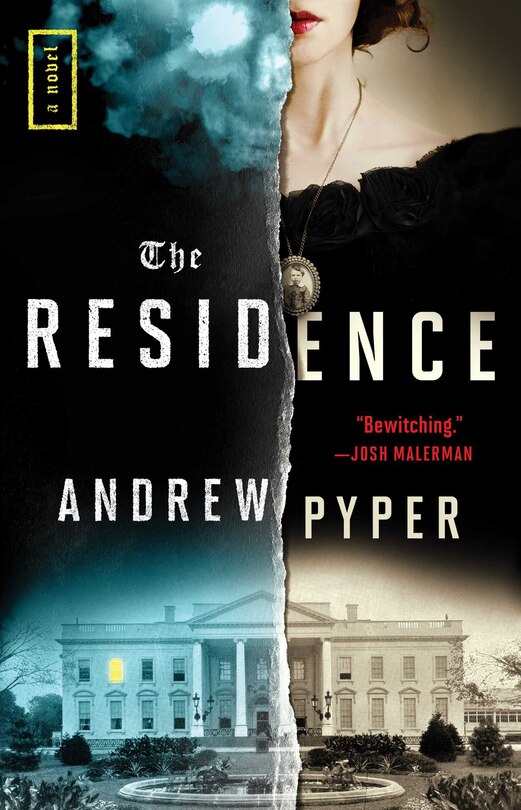 Couverture_The Residence