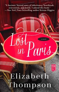 Front cover_Lost in Paris