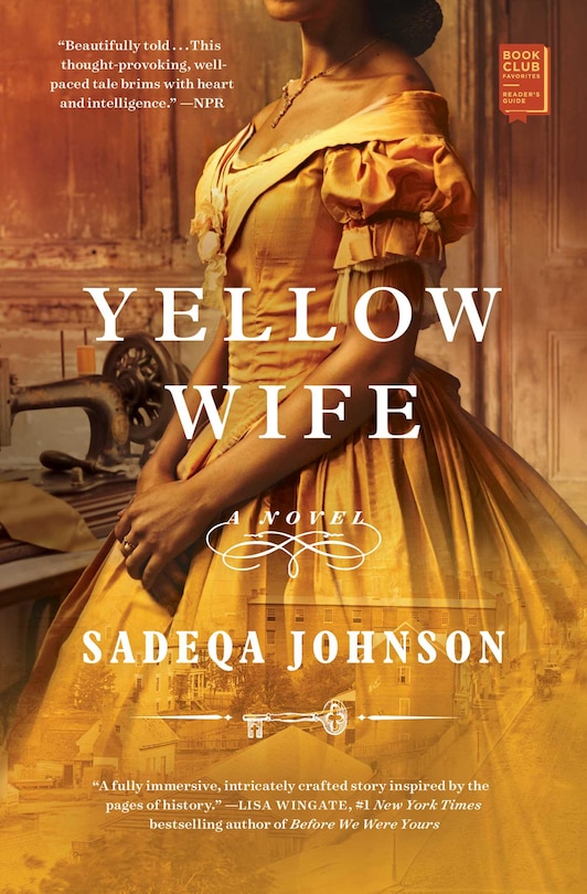 Front cover_Yellow Wife