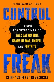 Front cover_Control Freak