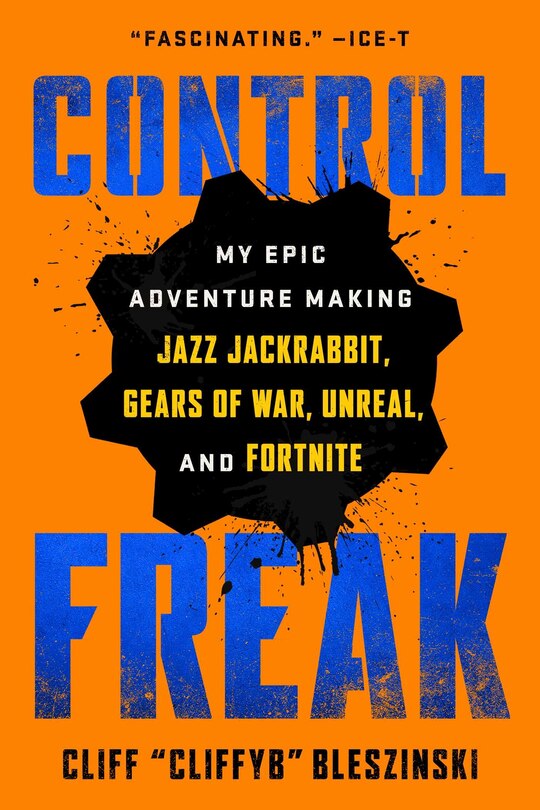 Front cover_Control Freak