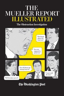 Front cover_The Mueller Report Illustrated