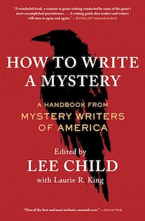 Front cover_How To Write A Mystery