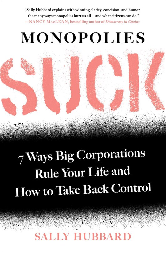 Couverture_Monopolies Suck