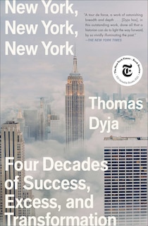 Front cover_New York, New York, New York