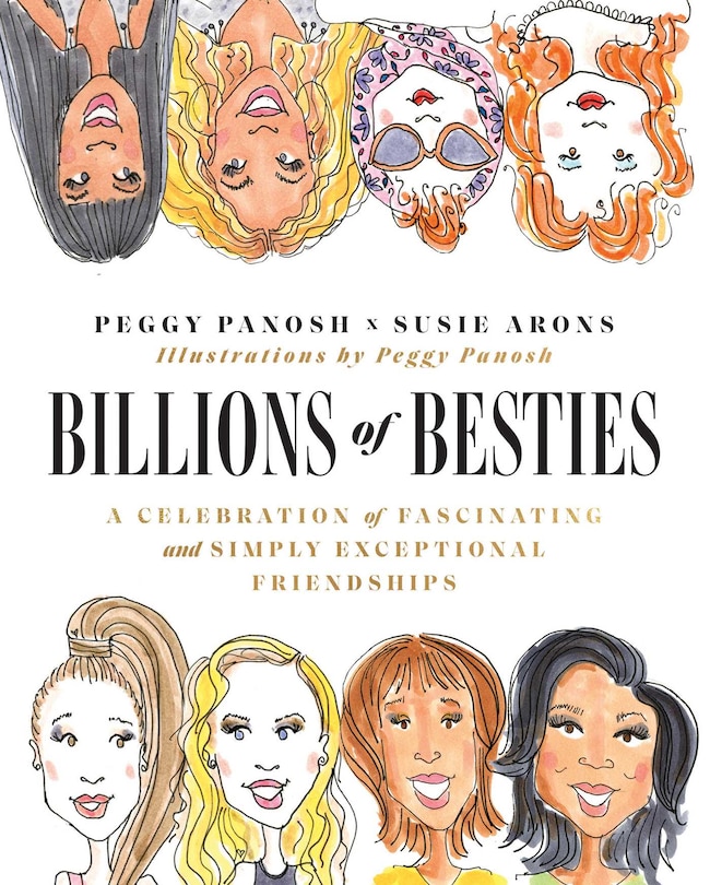 Couverture_Billions Of Besties