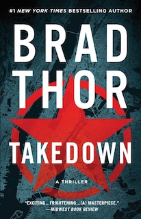 Takedown: A Thriller