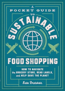 Couverture_A Pocket Guide to Sustainable Food Shopping