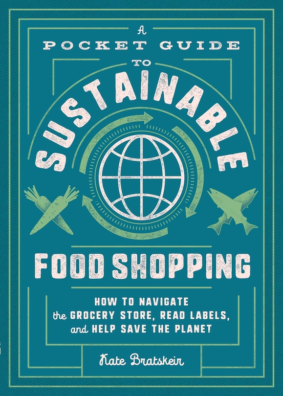 Couverture_A Pocket Guide to Sustainable Food Shopping
