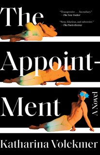 Front cover_The Appointment