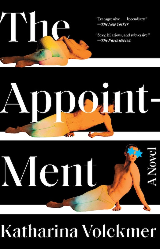 Front cover_The Appointment