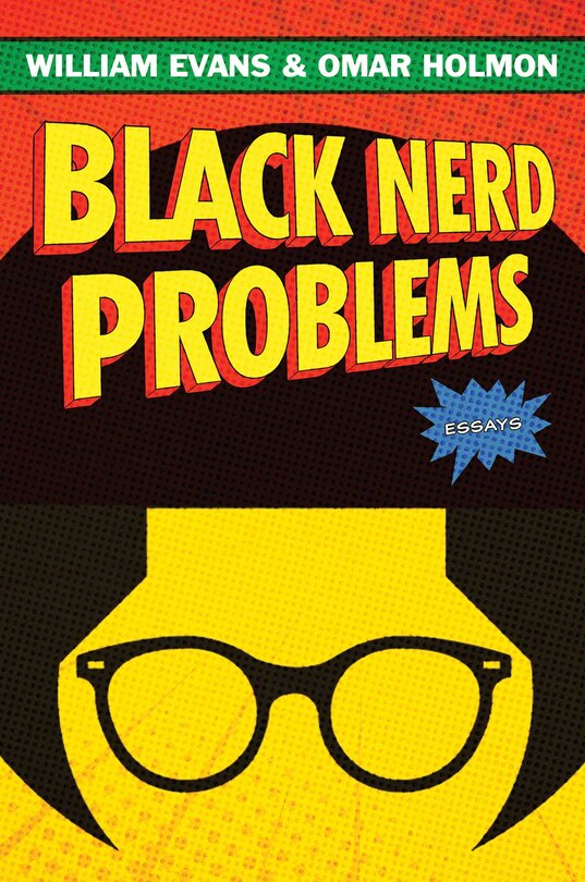 Front cover_Black Nerd Problems