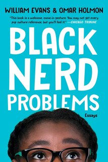 Front cover_Black Nerd Problems