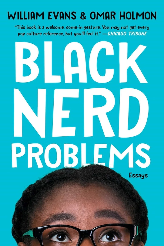 Front cover_Black Nerd Problems
