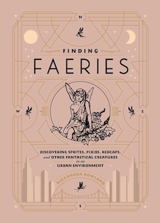 Front cover_Finding Faeries