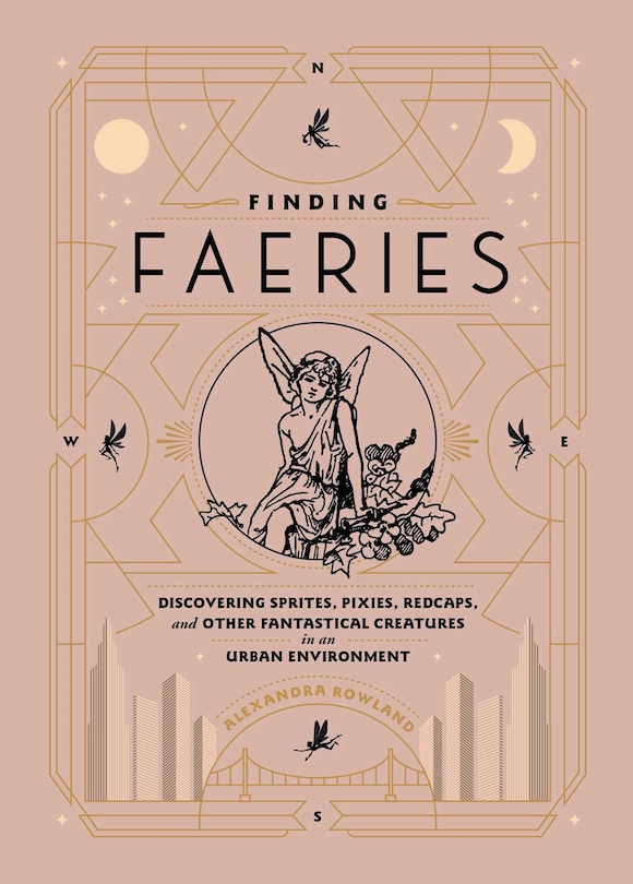 Front cover_Finding Faeries