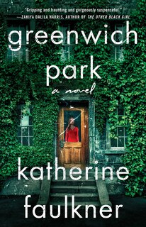 Front cover_Greenwich Park