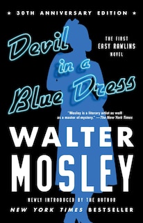 Front cover_Devil In A Blue Dress (30th Anniversary Edition)
