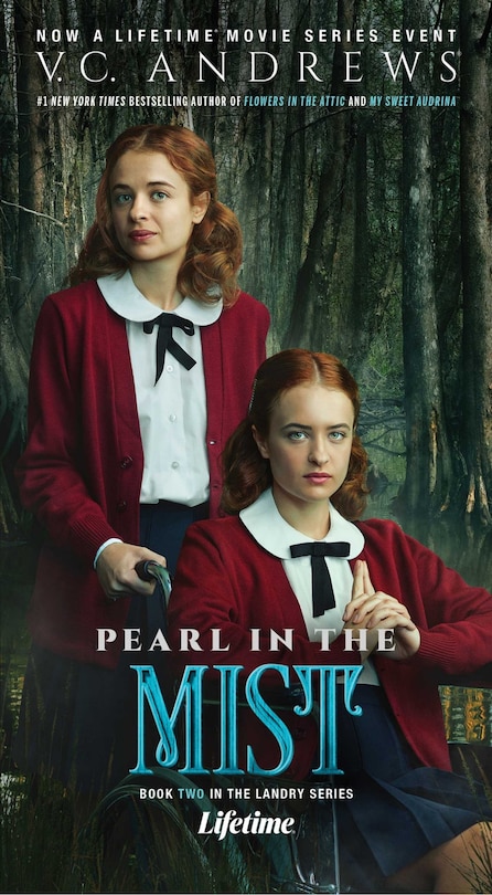 Front cover_Pearl In The Mist