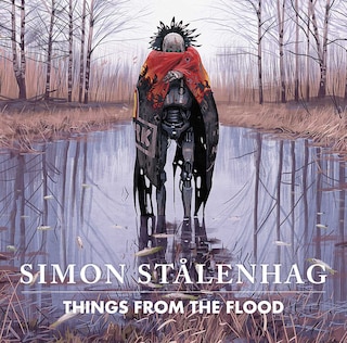 Front cover_Things From The Flood