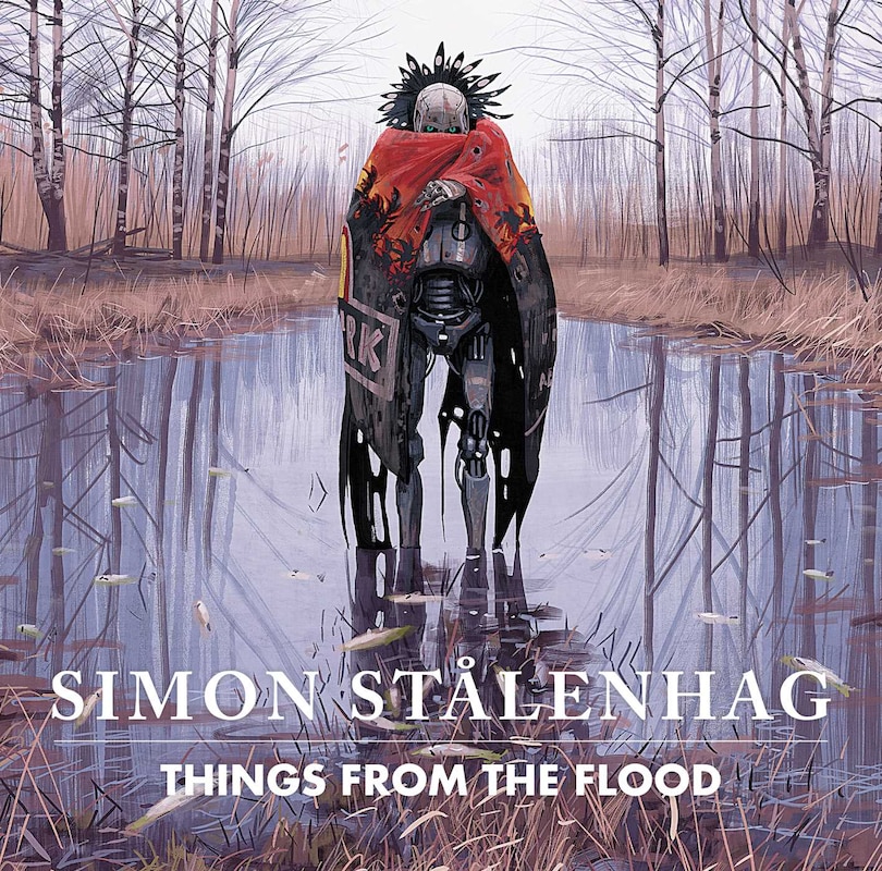 Front cover_Things From The Flood