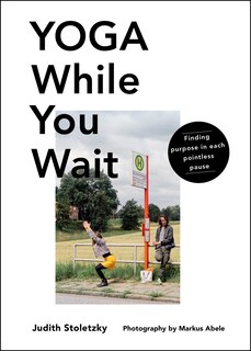 Couverture_Yoga While You Wait