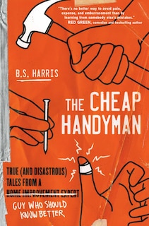Front cover_The Cheap Handyman