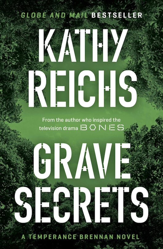 Front cover_Grave Secrets