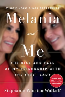 Couverture_Melania and Me