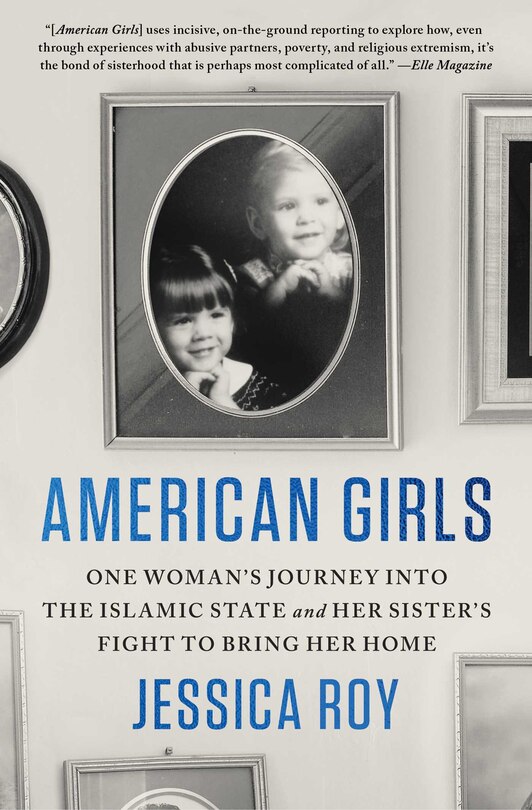 Front cover_American Girls