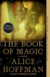 Front cover_The Book of Magic (Practical Magic 2)