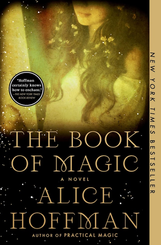 Front cover_The Book of Magic (Practical Magic 2)