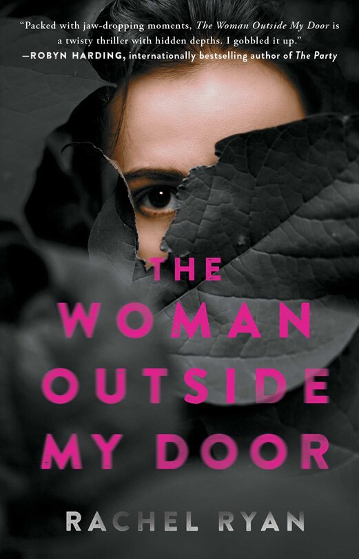 Couverture_The Woman Outside My Door