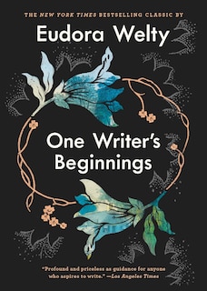 Couverture_One Writer's Beginnings